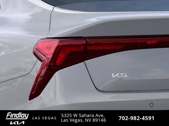New 2026 Kia K5 GT-Line w/ GT-Line Red Interior Package FWD image 13