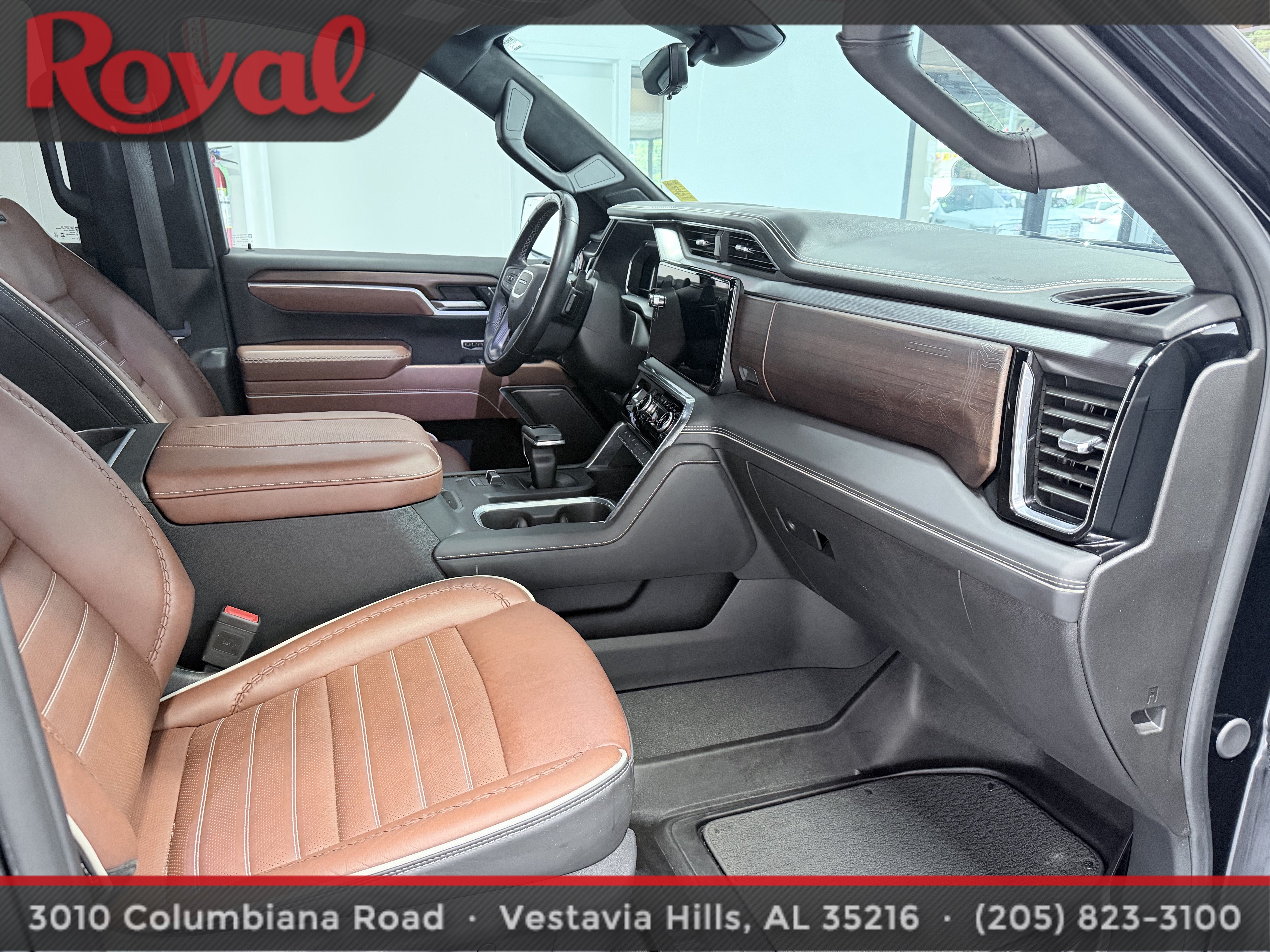 Used 2025 GMC Sierra 1500 Denali Ultimate AWD/4WD image 14