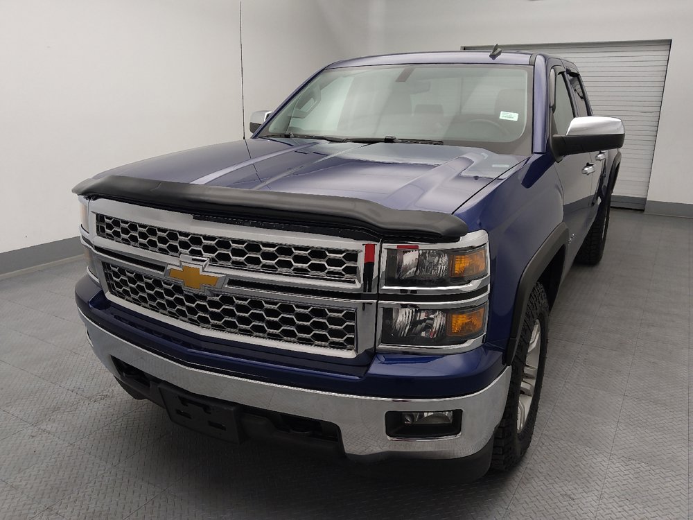 Used 2014 Chevrolet Silverado 1500 LT w/ All Star Edition AWD/4WD image 15