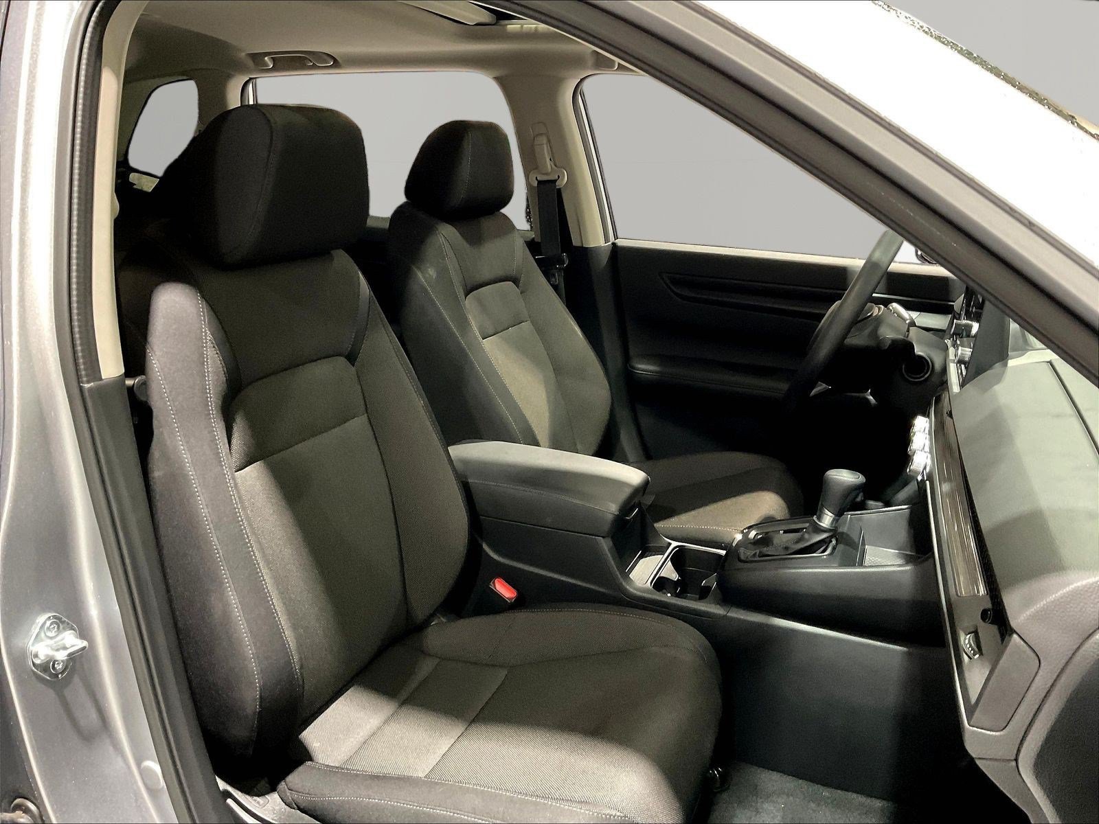 Certified 2025 Honda CR-V EX image 29