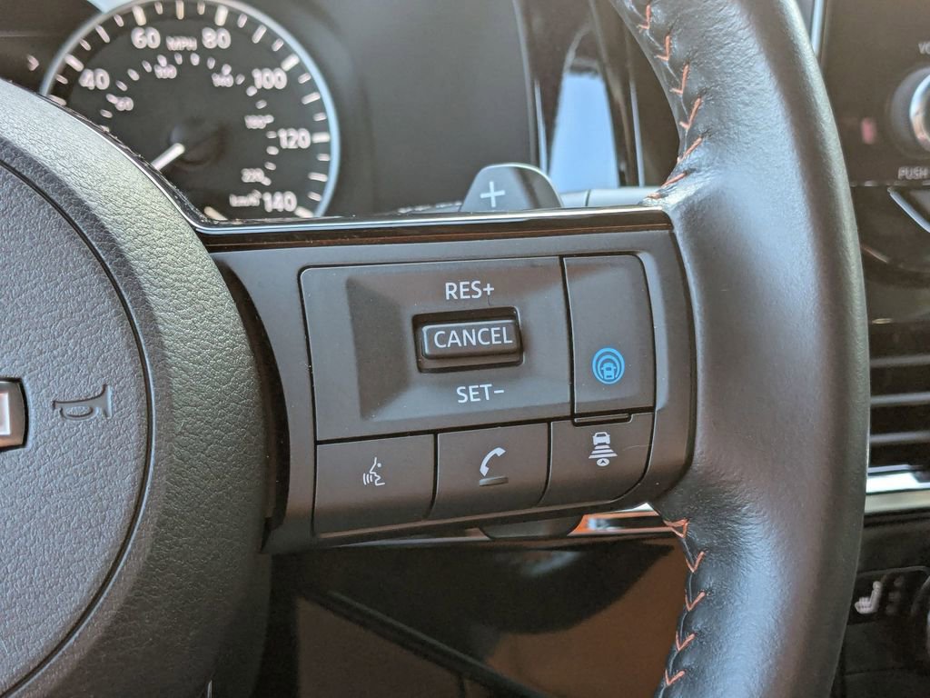 Certified 2023 Nissan Pathfinder Rock Creek AWD/4WD image 16