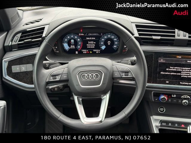 Used 2024 Audi Q3 2.0T Premium AWD/4WD image 8