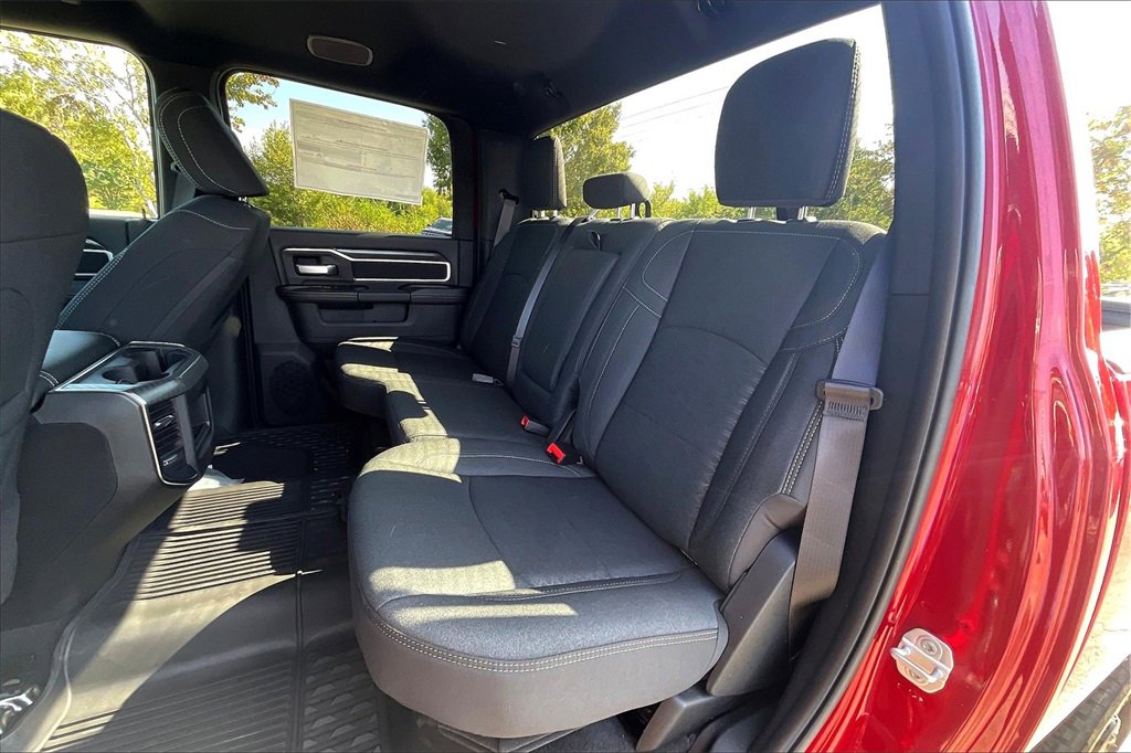 New 2026 RAM 2500 Big Horn image 10