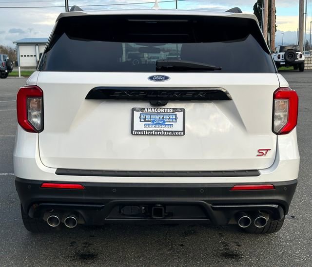 Used 2021 Ford Explorer ST w/ ST Street Pack image 7