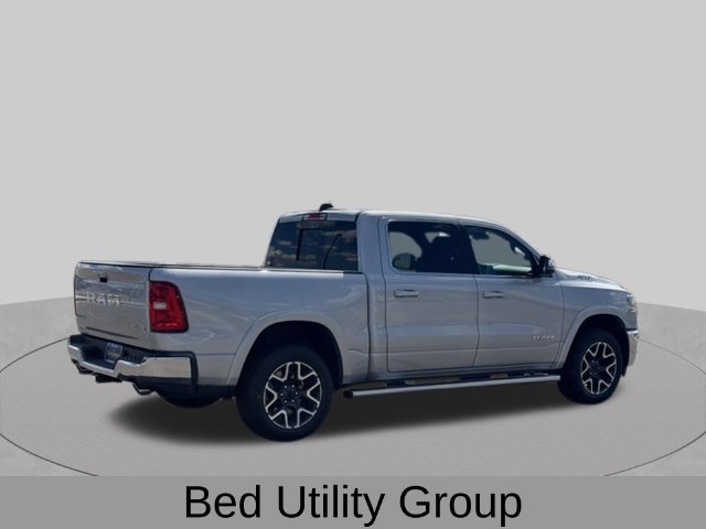 New 2026 RAM 1500 Laramie w/ Chrome Appearance Group AWD/4WD image 6