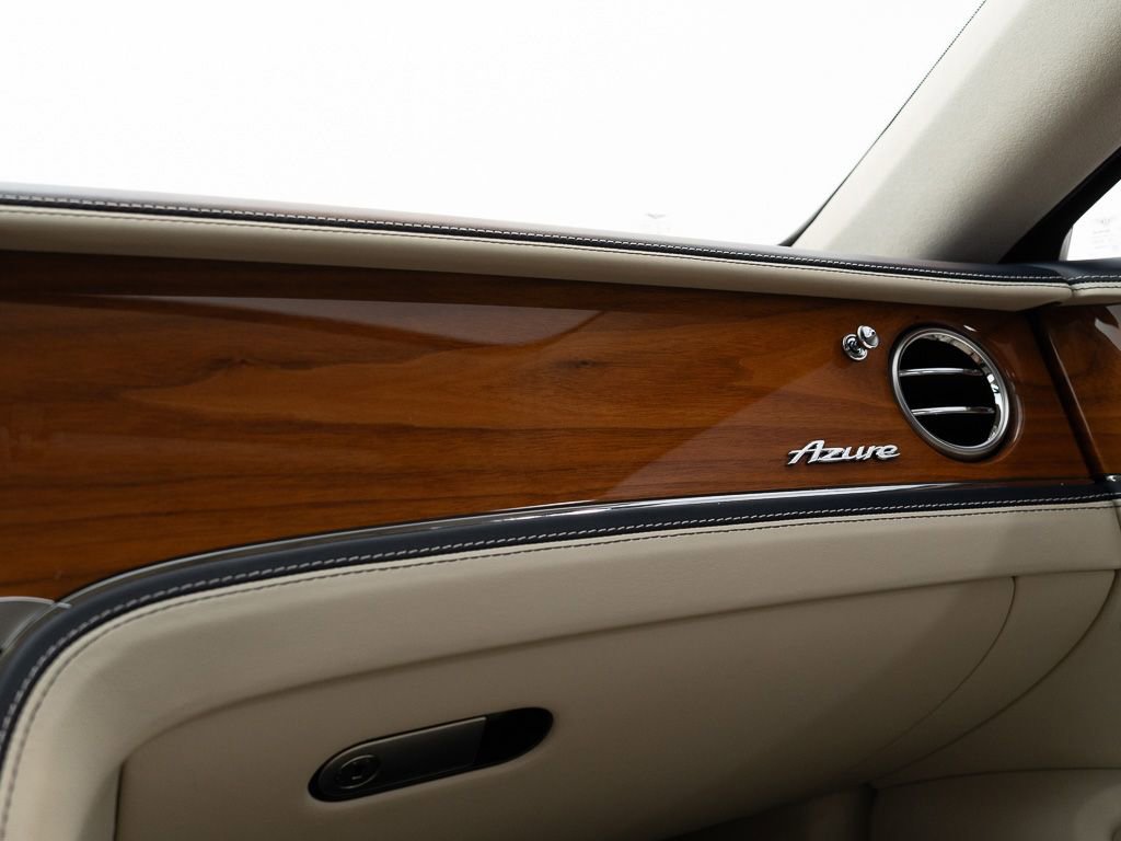 Certified 2024 Bentley Flying Spur Azure AWD/4WD image 43