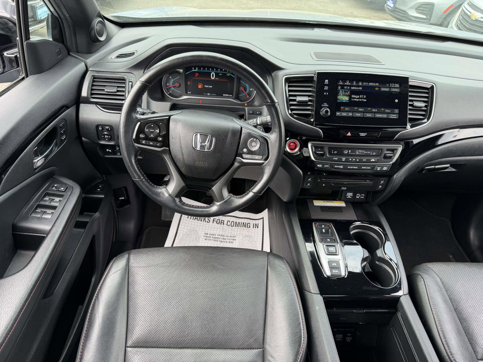 Used 2022 Honda Pilot Black Edition image 13