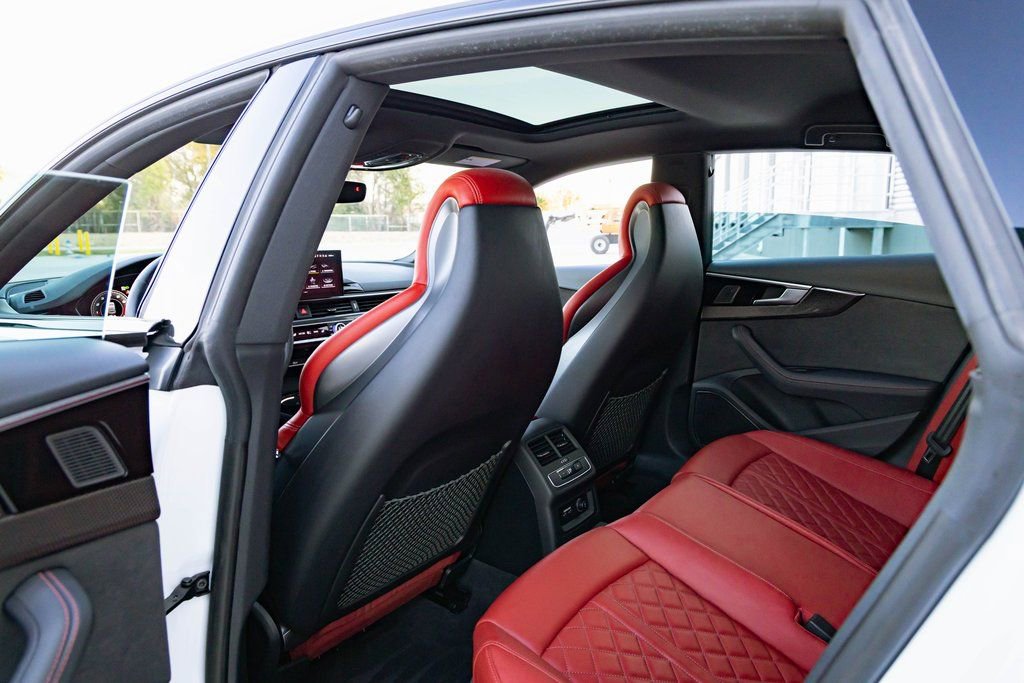 Used 2024 Audi S5 Premium Plus image 35