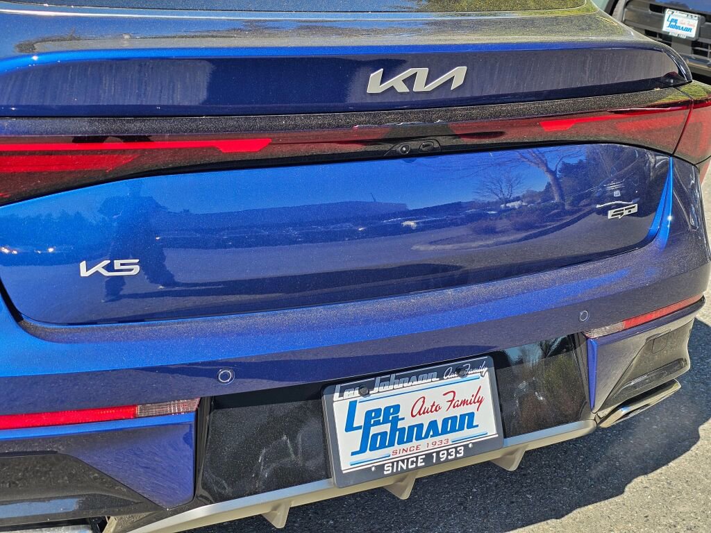 New 2026 Kia K5 GT image 25