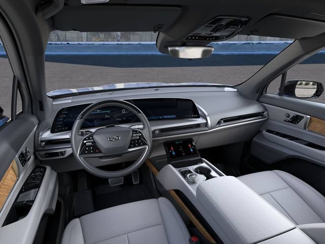 New 2027 Cadillac Vistiq Luxury w/ LPO, Floor Liner Package AWD/4WD image 15