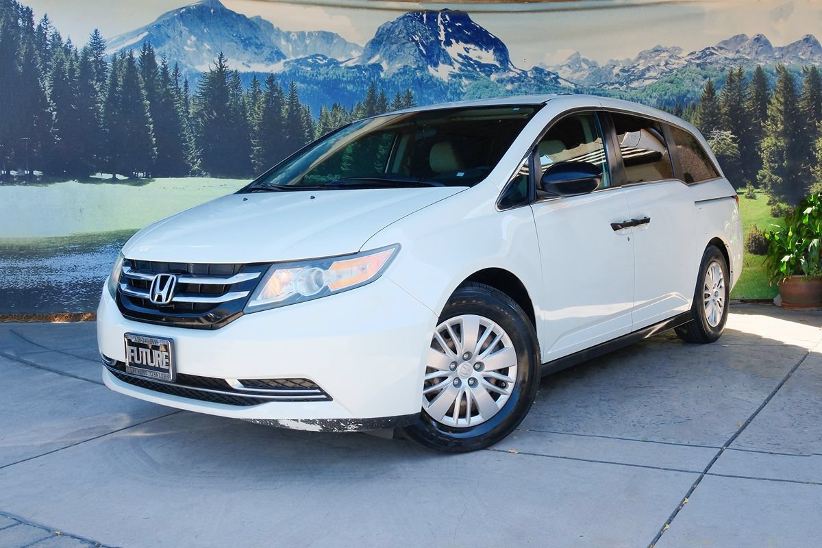 Used 2016 Honda Odyssey LX image 1