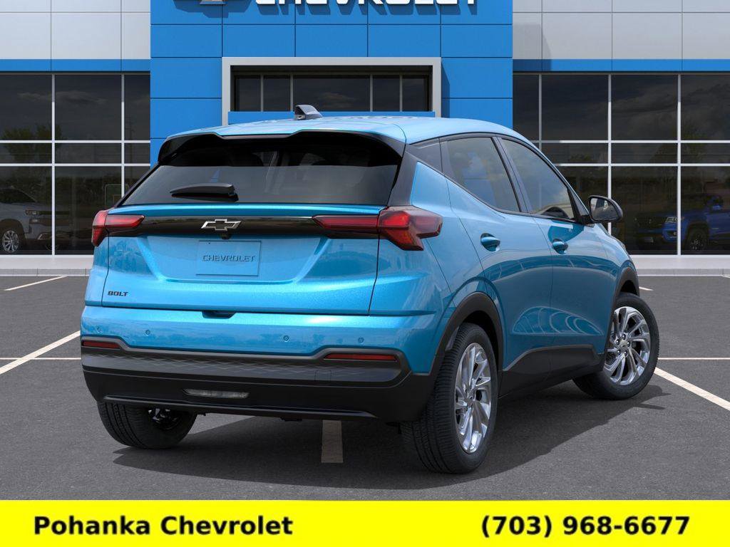 New 2027 Chevrolet Bolt LT FWD image 4
