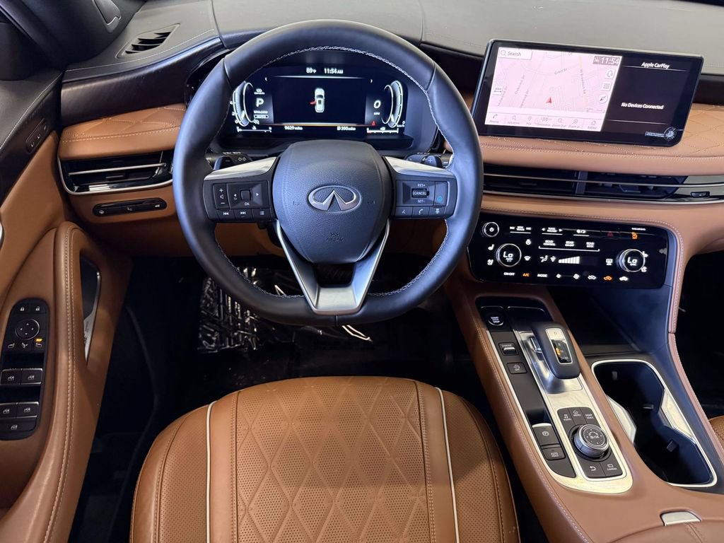 Used 2025 INFINITI QX60 Autograph w/ Cargo Package AWD/4WD image 4