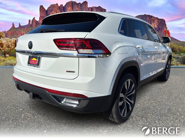 Used 2020 Volkswagen Atlas Cross Sport SEL image 7