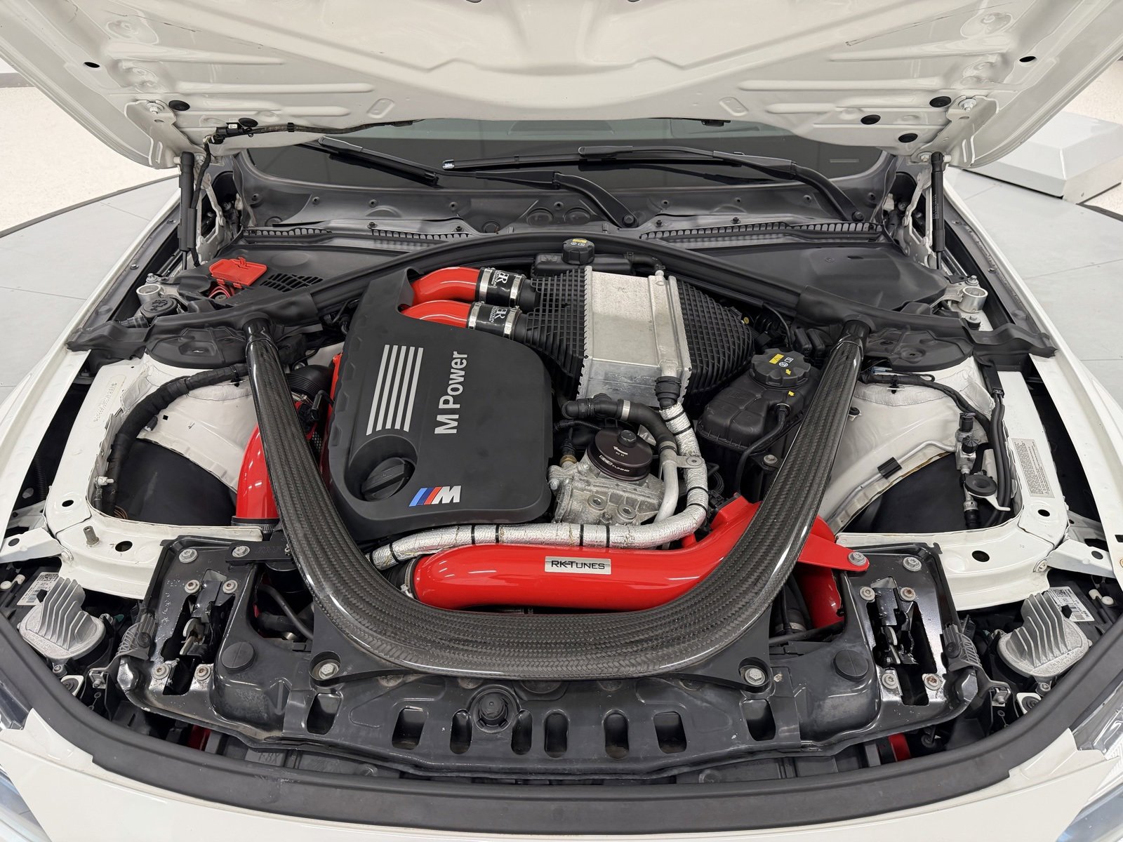 Used 2016 BMW M3 w/ Executive Package image 55