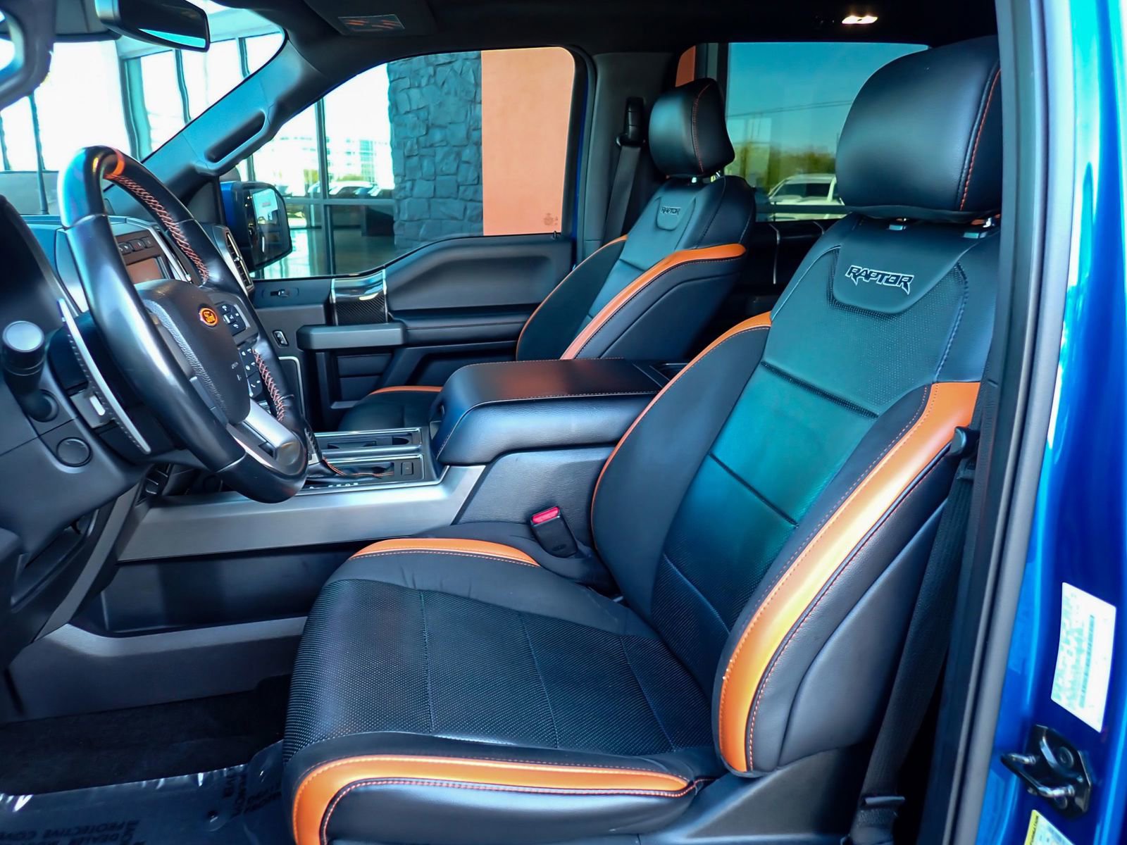 Used 2017 Ford F150 Raptor w/ Equipment Group 802A Luxury image 20