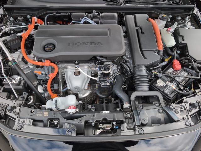 Used 2026 Honda Civic Sport Touring image 33