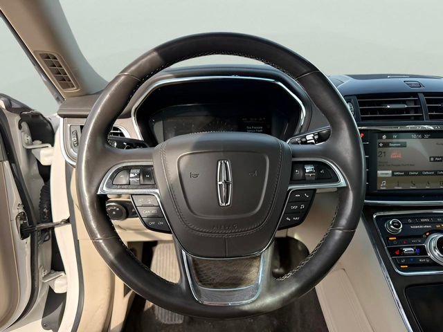 Used 2017 Lincoln Continental Reserve w/ Climate Package AWD/4WD image 16