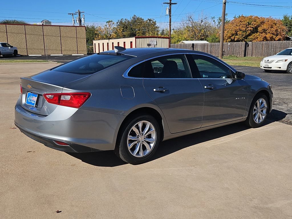 Used 2024 Chevrolet Malibu LT image 11