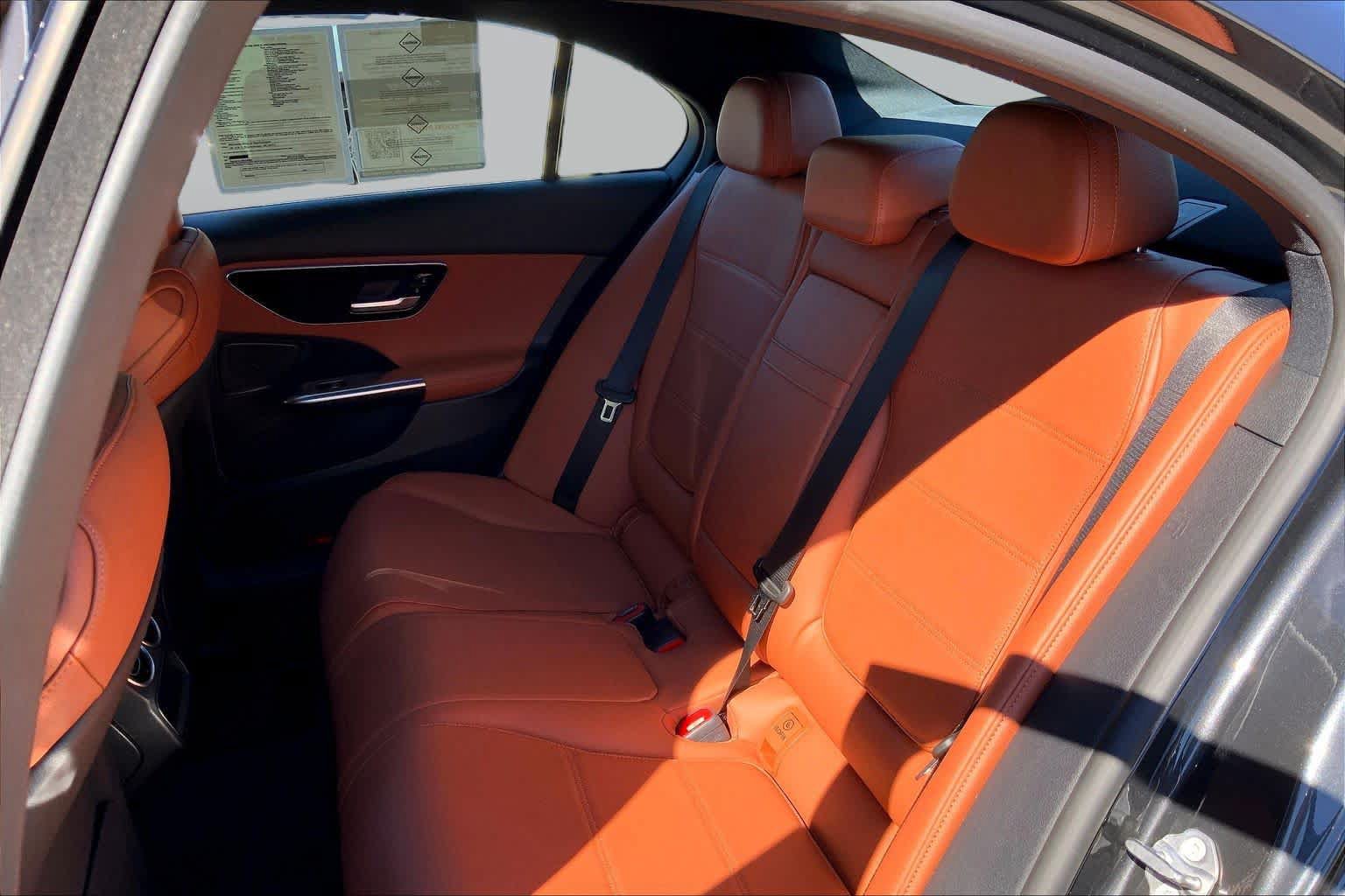 Certified 2023 Mercedes-Benz C 300 4MATIC Sedan image 21