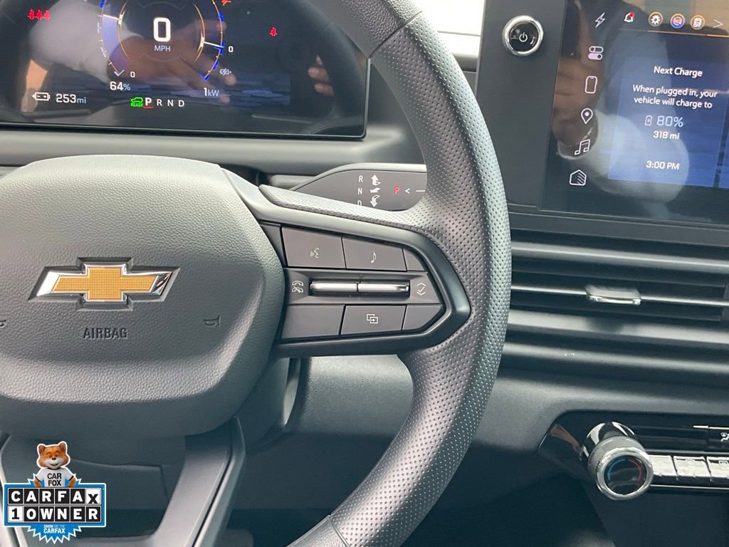 Used 2024 Chevrolet Silverado EV W/T AWD/4WD image 42