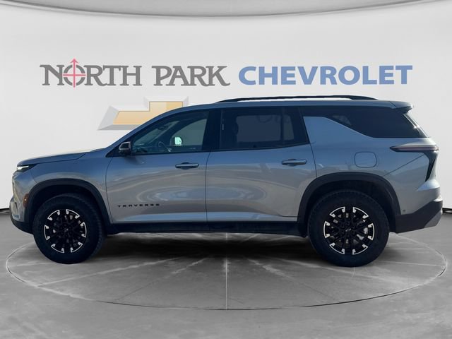 Used 2025 Chevrolet Traverse Z71 w/ Enhanced Driving Package AWD/4WD image 6