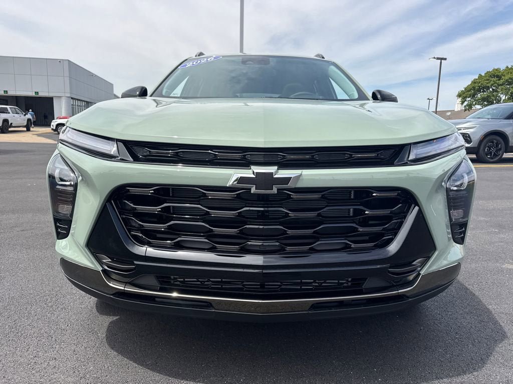 New 2026 Chevrolet Trax ACTIV w/ Sunroof Package FWD image 10