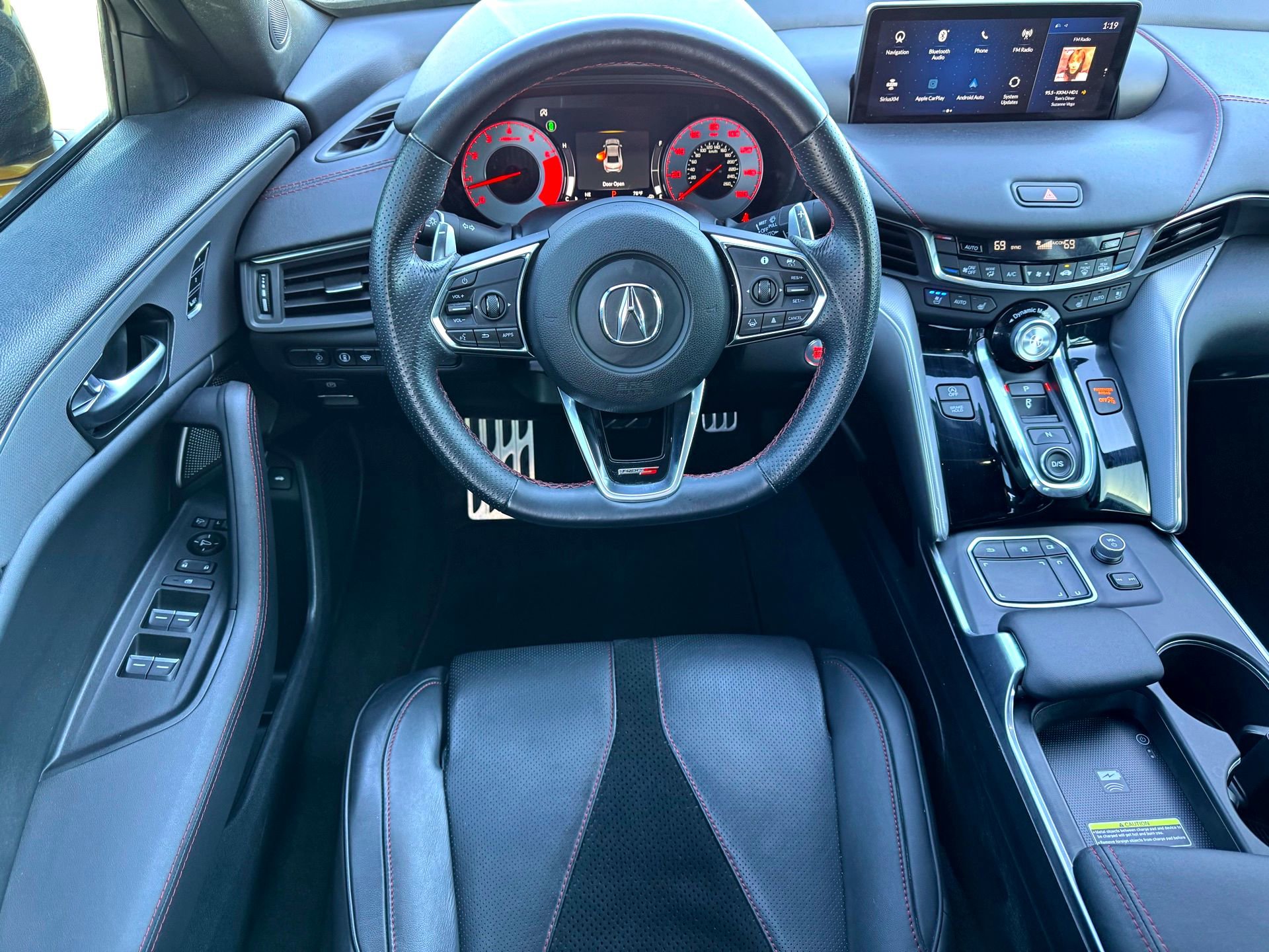 Used 2021 Acura TLX Type S image 28