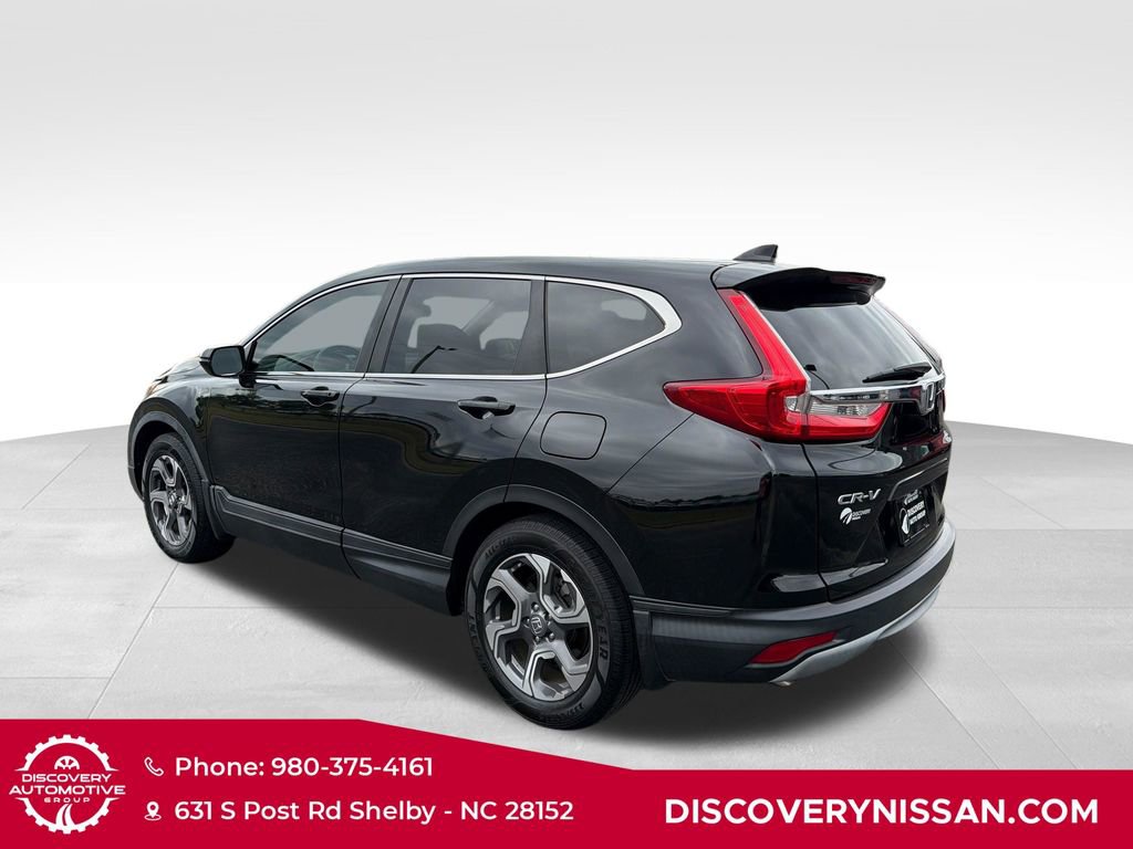 Used 2018 Honda CR-V EX-L image 8
