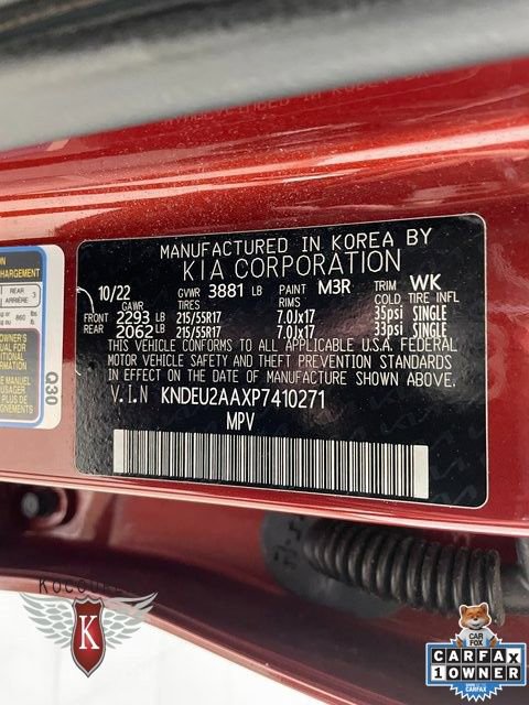 Used 2023 Kia Seltos S w/ Navigation Package image 27