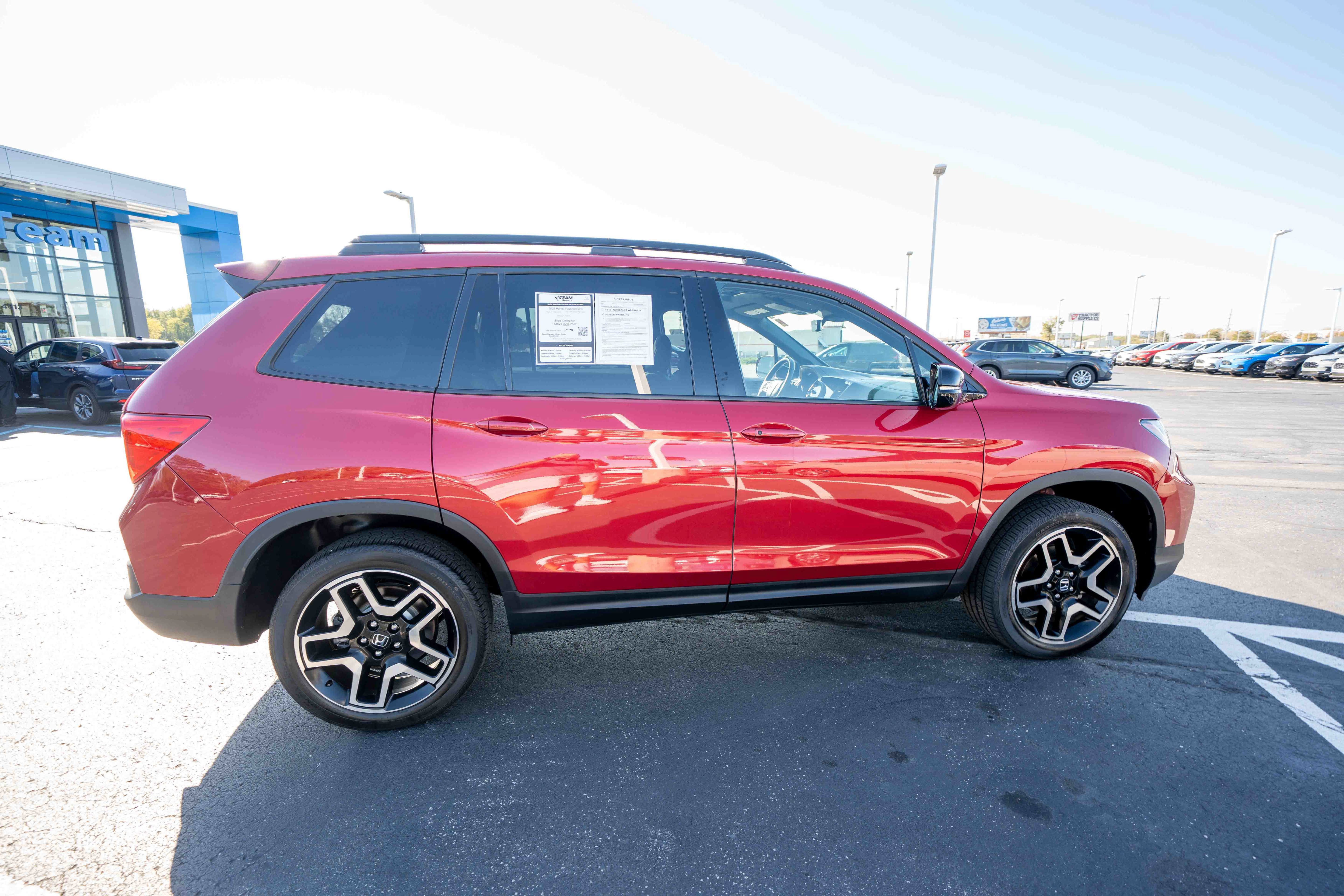 Used 2023 Honda Passport Elite image 6