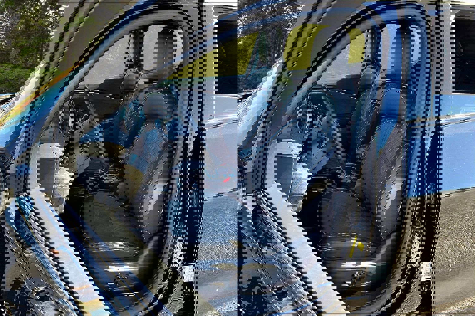 New 2025 Ford Mustang Mach-E GT image 9