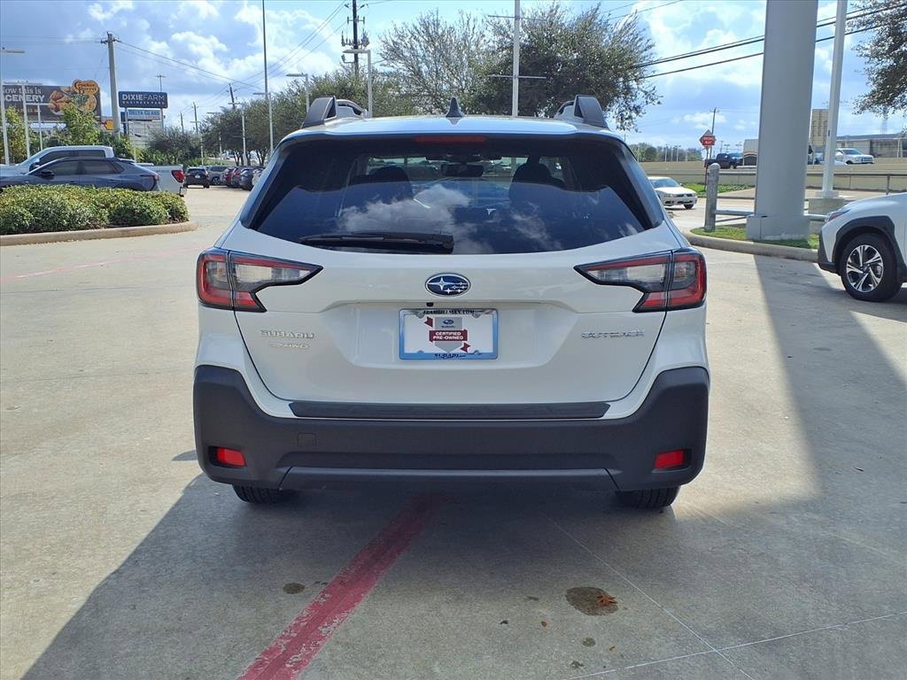 Certified 2025 Subaru Outback Premium w/ Popular Package #1A image 22