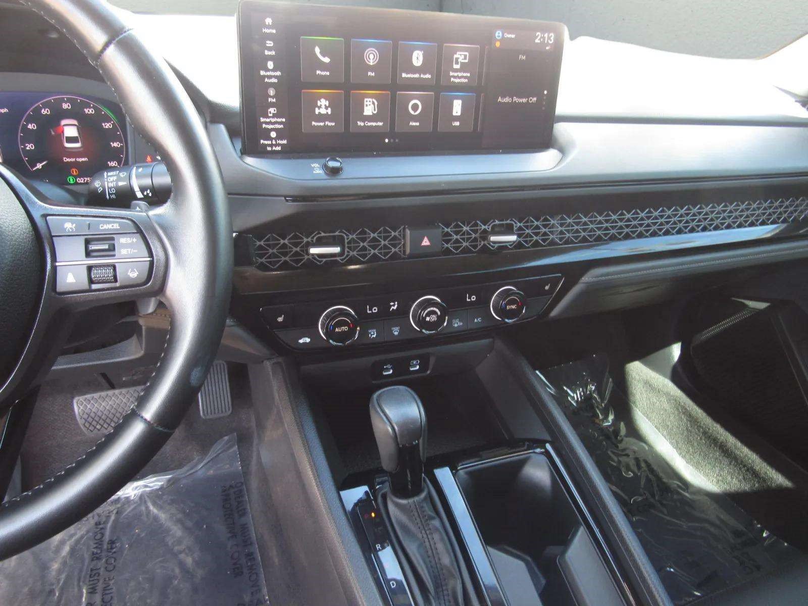 Certified 2024 Honda Accord EX-L image 17