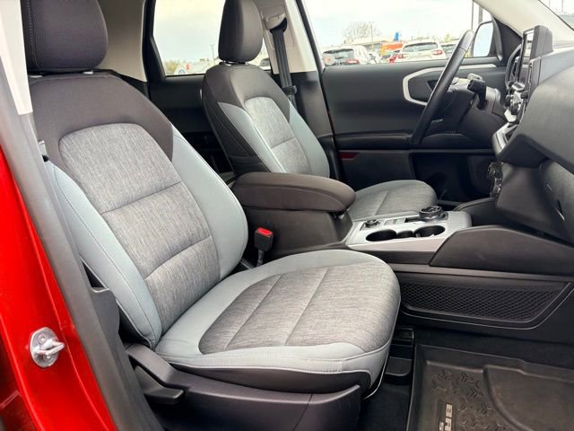 Used 2023 Ford Bronco Sport Big Bend w/ Convenience Package AWD/4WD image 5