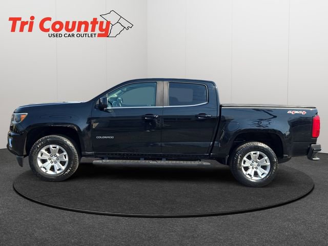 Used 2020 Chevrolet Colorado LT w/ LT Convenience Package image 5