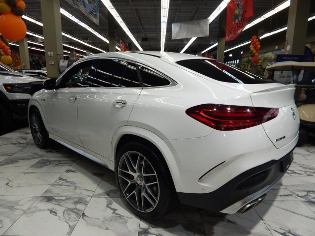 Used 2024 Mercedes-Benz GLE 63 AMG S image 8