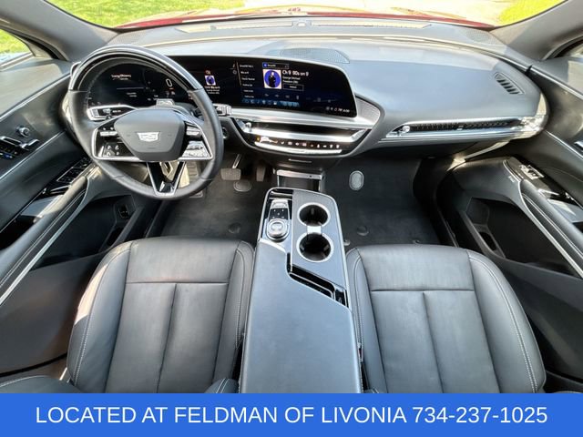 Used 2024 Cadillac Lyriq Luxury RWD image 20