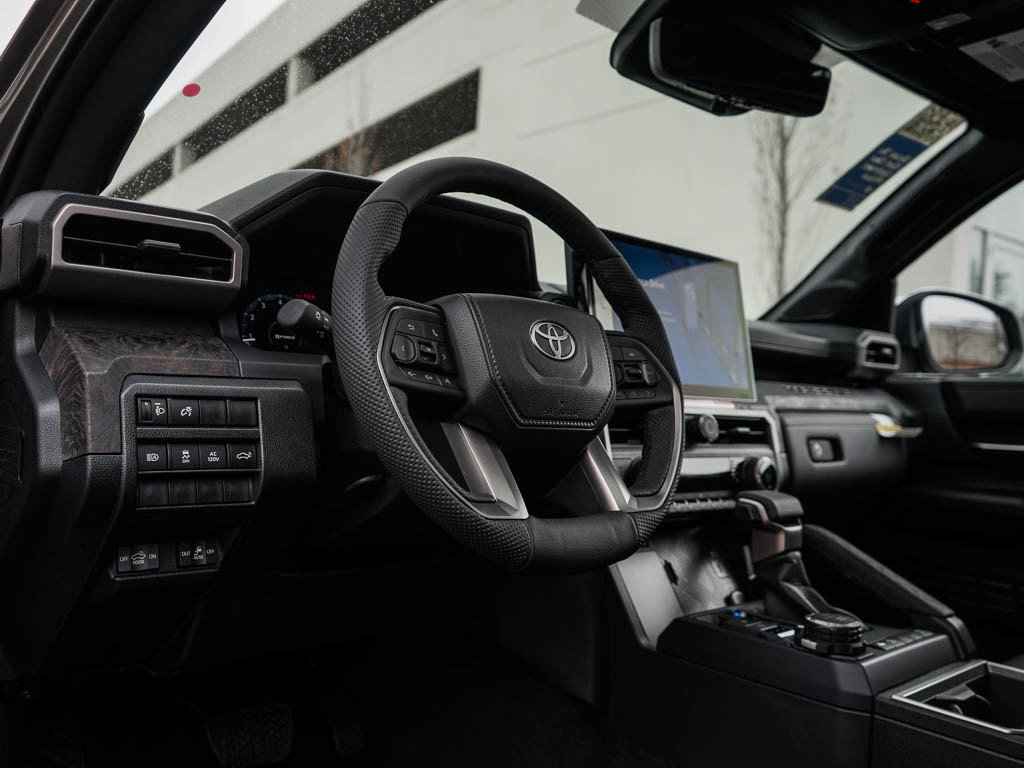 New 2026 Toyota Tacoma Limited AWD/4WD image 17
