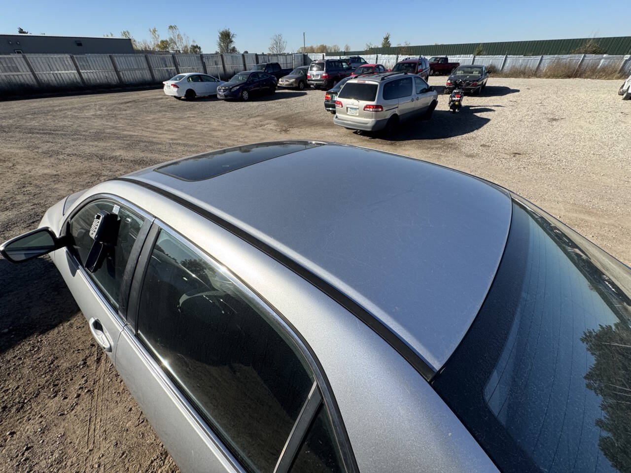 Used 2007 Honda Accord EX image 8