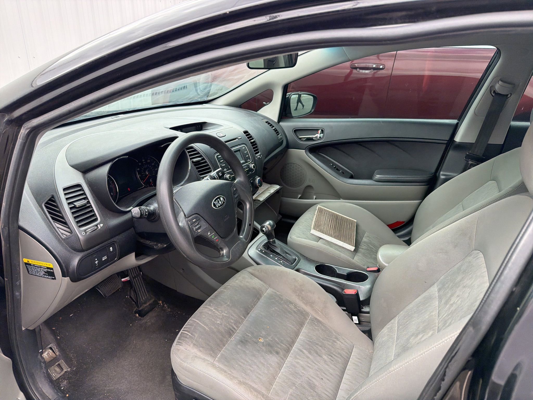 Used 2015 Kia Forte LX image 10