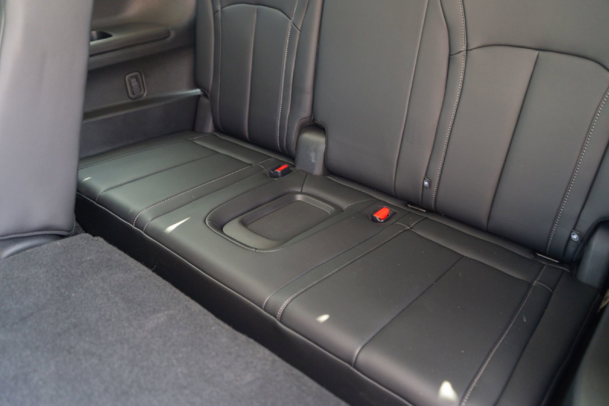 Certified 2026 INFINITI QX60 Luxe w/ Cargo Package image 24