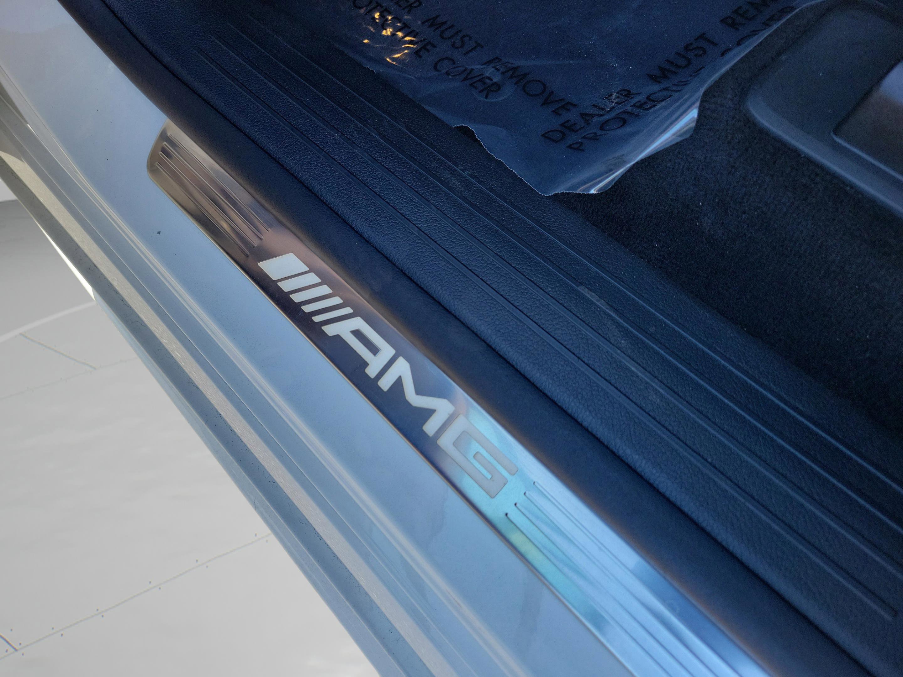 Used 2024 Mercedes-Benz GLE 53 AMG 4MATIC Coupe image 32