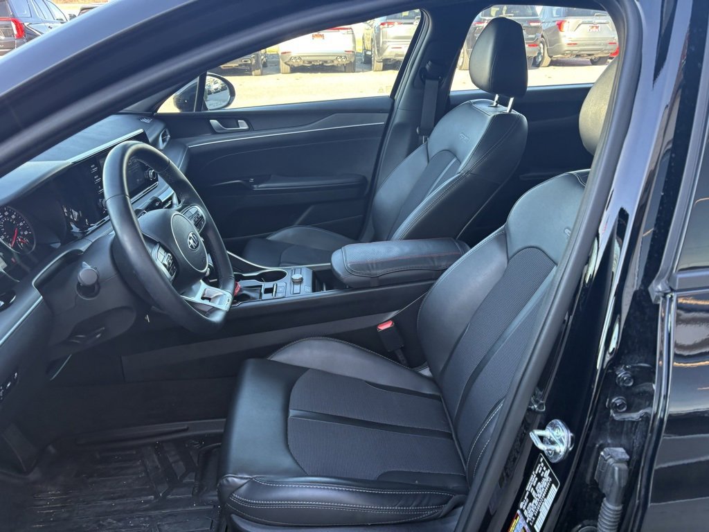 Used 2021 Kia K5 GT-Line w/ GT-Line FWD Premium Package image 13