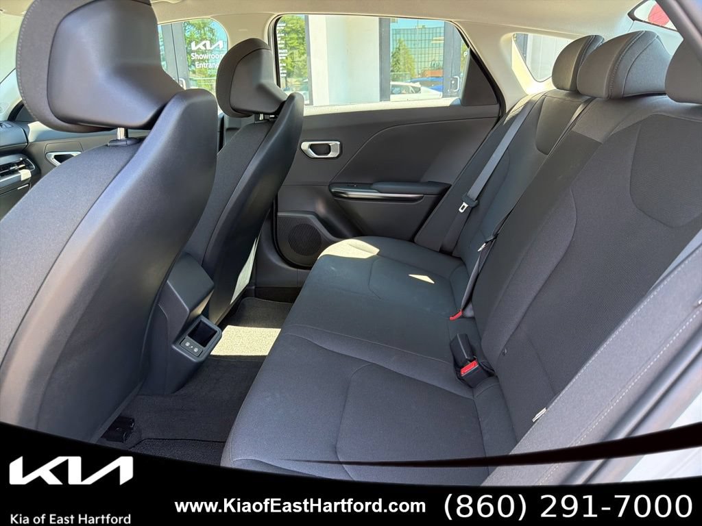New 2026 Kia K4 FWD image 17