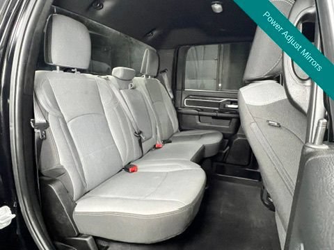 Used 2024 RAM 2500 Big Horn w/ Bed Utility Group AWD/4WD image 19