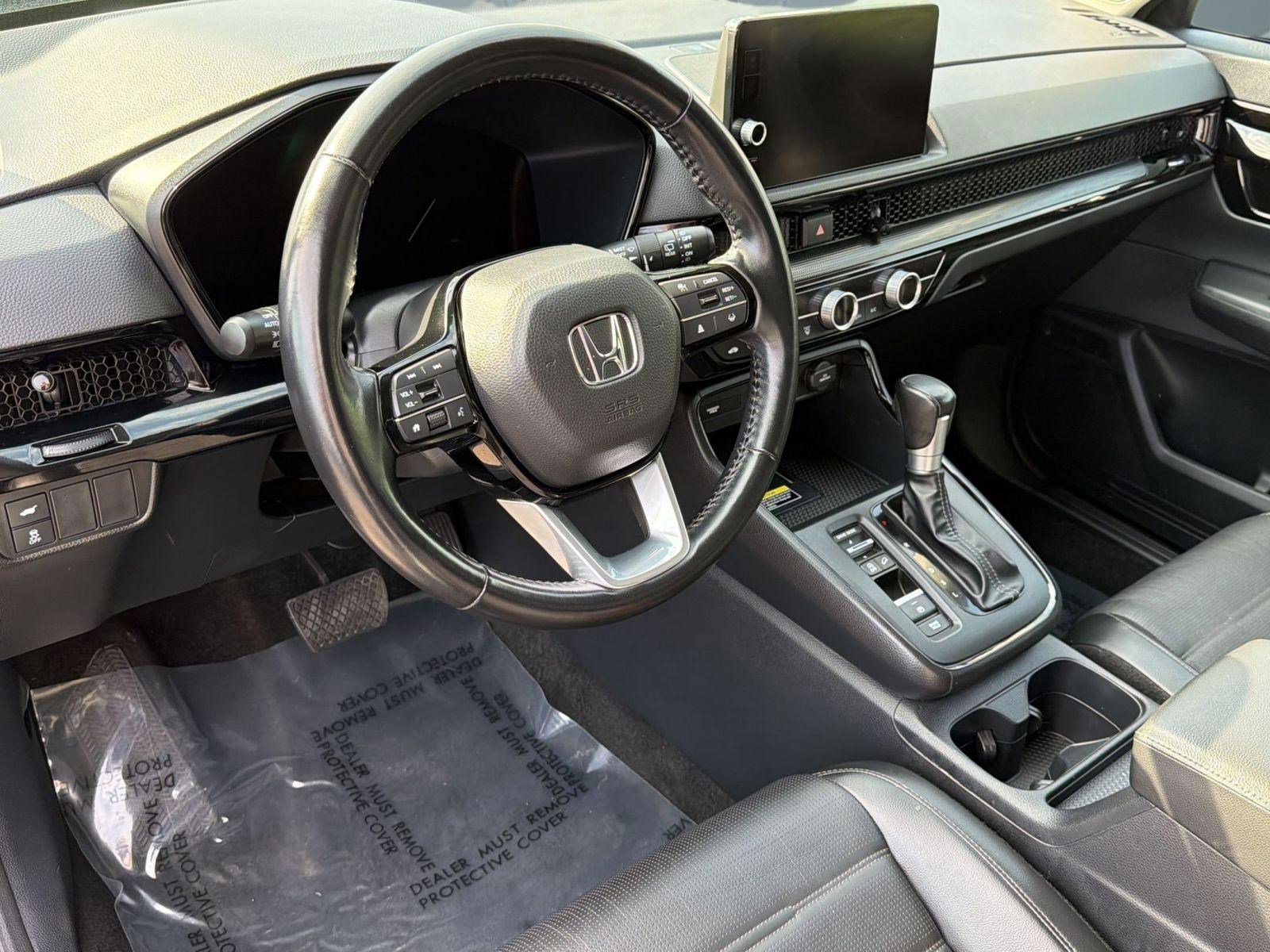 Used 2025 Honda CR-V EX-L image 4