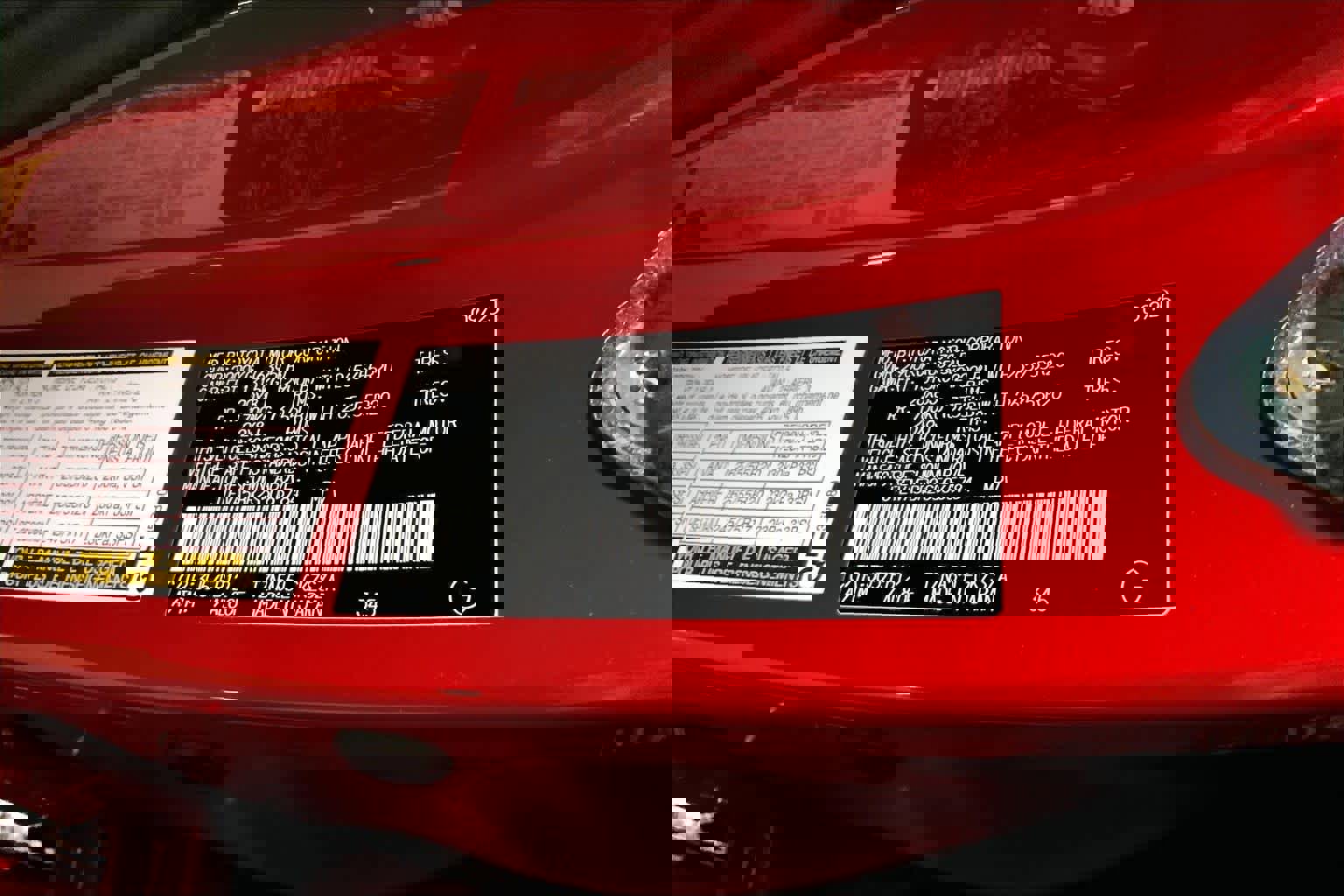 New 2025 Toyota 4Runner TRD Sport image 22