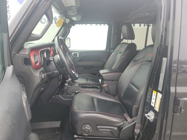 Used 2018 Jeep Wrangler Unlimited Rubicon image 15