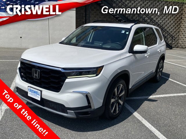 Used 2023 Honda Pilot Elite